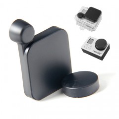 Bộ nắp che bảo vệ lens GoPro Hero 3/ 3+/ 4