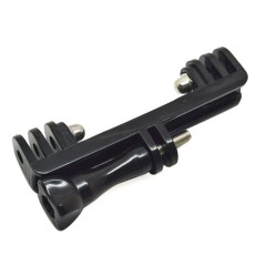 Mount chuyển 2 đầu cho GoPro Sjcam Yicamera Sony Actioncam