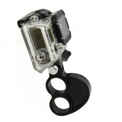 Tay cầm xỏ ngón cho GoPro
