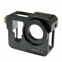 Khung nhôm GoPro kim loại bảo vệ GoPro