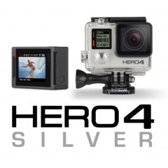 Cho Thuê GoPro 4 Silver