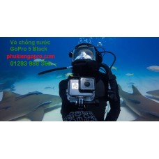 Vỏ chống nước GoPro 7 6 5 Super Suit chính hãng