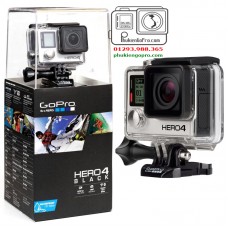 GoPro Hero 4 Black Chính Hãng cũ