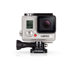 GoPro Hero 3 White