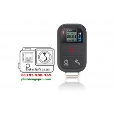 Smart Remote GoPro Hero 8 7 6 5 4 chính hãng