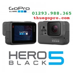 Cho Thuê GoPro 5 Black