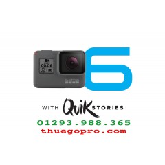 Cho thuê GoPro 6 Black