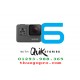 Cho thuê GoPro 6 Black Cho thuê GoPro 6 Black