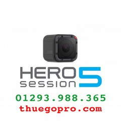Cho Thuê GoPro 5 session