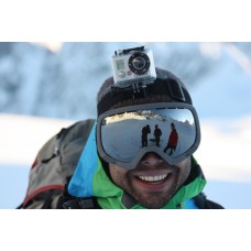 Dây đeo đầu cho GoPro Yicamera Xiaomi Sjcam - Head strap for GoPro