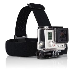 Dây đeo đầu cho GoPro Yicamera Xiaomi Sjcam - Head strap for GoPro