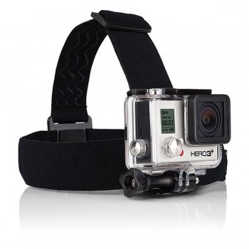Dây đeo đầu cho GoPro Yicamera Xiaomi Sjcam - Head strap for GoPro