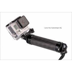 Phao nổi tay cầm GoPro nhôm