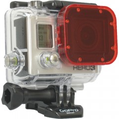 Kinh lọc đỏ dùng lặn biển cho GoPro Redfilter for GoPro