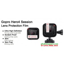 Miếng dán bảo vệ GoPro Hero 4 Session