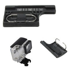 Nắp gài thay thế vỏ chống nước GoPro 4 3