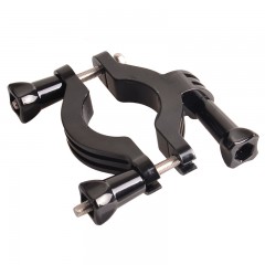 Kẹp ghidong xe máy loại lớn gắn GoPro SJcam Xiaoyi