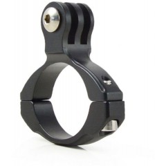 Kẹp nhôm ghidong xe đạp ngắn cho GoPro Sjcam Xiaoyi