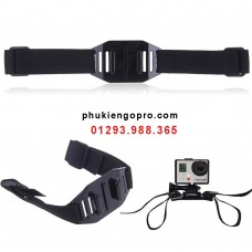 Dây đeo nón mũ bảo hiểm xe đạp cho GoPro SJCam XIaoyi