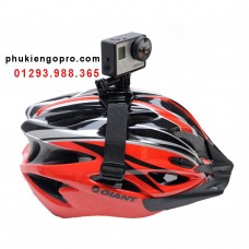 Dây đeo nón mũ bảo hiểm xe đạp cho GoPro SJCam XIaoyi