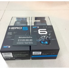 Máy quay GoPro HERO 6 Black chính hãng cũ