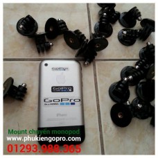 Mount Monopod cho GoPro 11 10 9 8 7 
