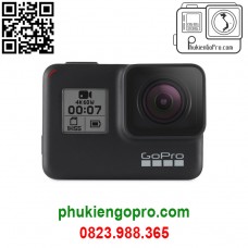 Máy Quay GoPro HERO 7 Black 