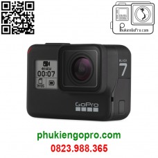 Máy Quay GoPro HERO 7 Black 