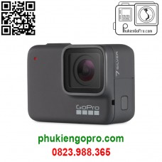 Máy Quay GoPro HERO 7 Silver chính hãng