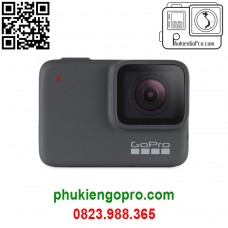 Máy Quay GoPro HERO 7 Silver chính hãng