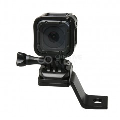Mount đế gắn GoPro lên kính chiếu hậu