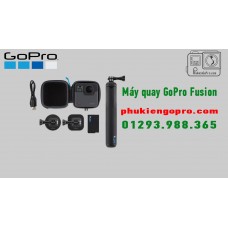 Máy quay GoPro Fusion Chính Hãng