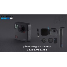 Máy quay GoPro Fusion Chính Hãng