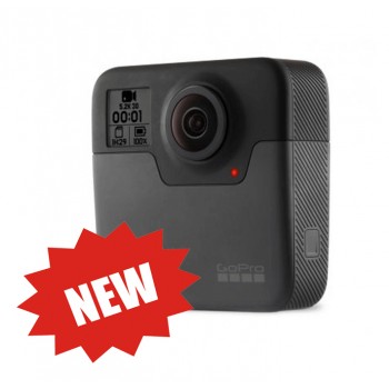 Máy quay GoPro Fusion Chính Hãng