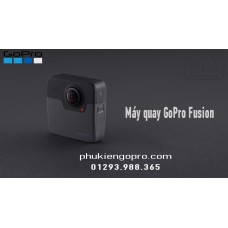 Máy quay GoPro Fusion Chính Hãng