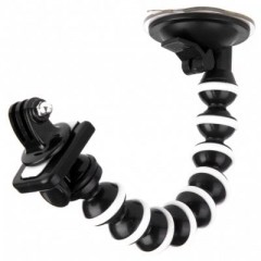 Hút kính chân nhện cho GoPro Sjcam Yi