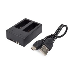 Sạc đôi cho GoPro 7 6 5 Black