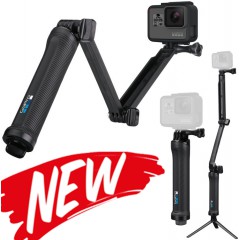 Gậy chụp hình GoPro 3-Way 3 khúc chính hãng