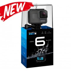 Máy quay GoPro HERO 6 Black chính hãng cũ