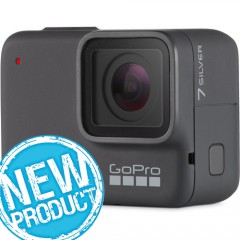 Máy Quay GoPro HERO 7 Silver chính hãng
