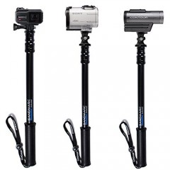 Gậy chụp hình cho GoPro Sjcam Yi DSLR
