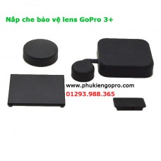 Bộ nắp che bảo vệ lens GoPro Hero 3/ 3+/ 4