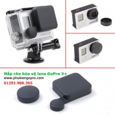 Bộ nắp che bảo vệ lens GoPro Hero 3/ 3+/ 4