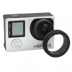 Nắp che ống kính lens - Cover lens for GoPro