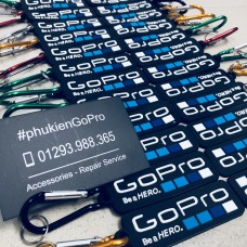 Móc khoá GoPro Keychain