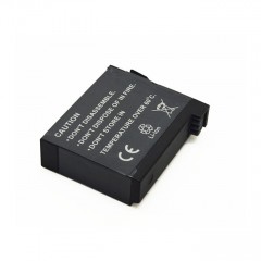 Pin GoPro Hero 4 Balck Silver Batteries for GoPro Hero 4