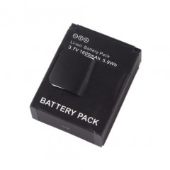 Pin GoPro Hero 3 3+  Balck Silver White Batteries for GoPro Hero 3 3+