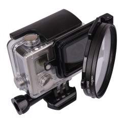 Adapter Ring gắn filter cho GoPro