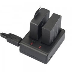 Sạc pin đôi - Dual Charger cho GoPro 3+
