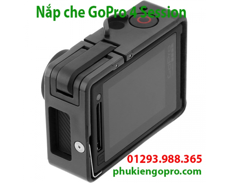 khung vien the Frame 2.0 cho GoPro 4